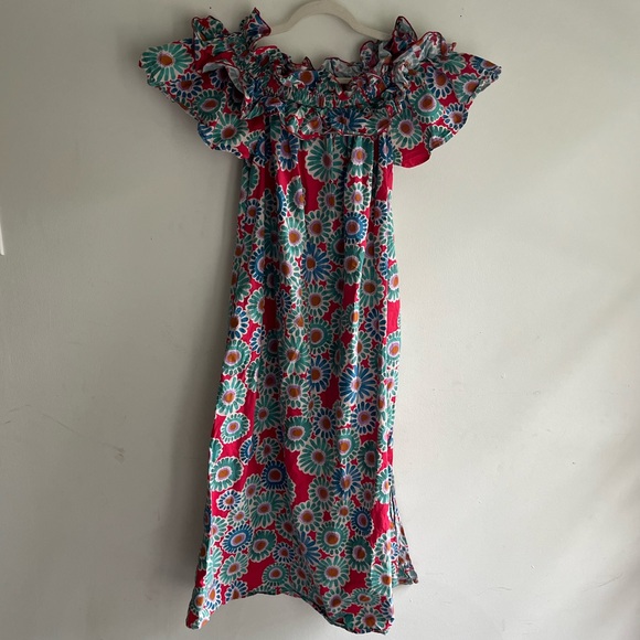 LA DOUBLEJ Breakfast Dress Size Small - Picture 3 of 7